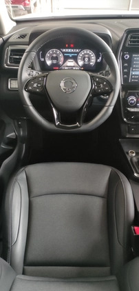 SsangYong Tivoli cena 99900 przebieg: 1266, rok produkcji 2021 z Paczków małe 37